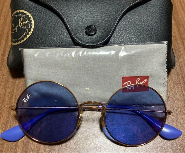 RayBan レイバン サングラスRB3592 JAJO 美品