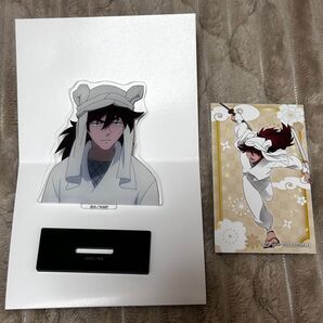 アニメシーン アクリルスタンドコレクション 天鬼