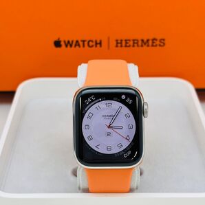 Apple Watch Series5 HERMES 40mm 5HM-9931