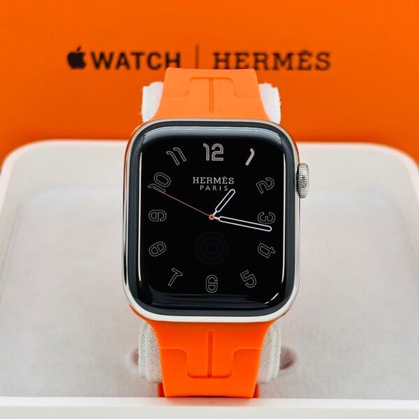 Apple Watch Series6 HERMES 44mm 6-HM 6219