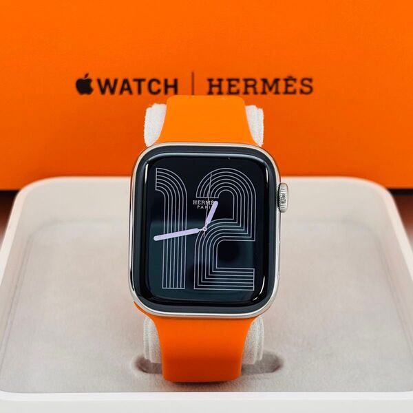 Apple Watch Series5 HERMES 44mm 5HM-4163
