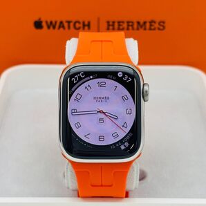 Apple Watch Series9 HERMES 41mm