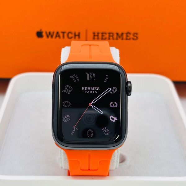 Apple Watch Series6 HERMES 44mm 6-HM 0591