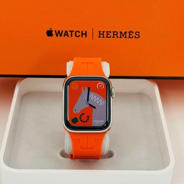 Apple Watch Series5 HERMES 40mm W5-HM368