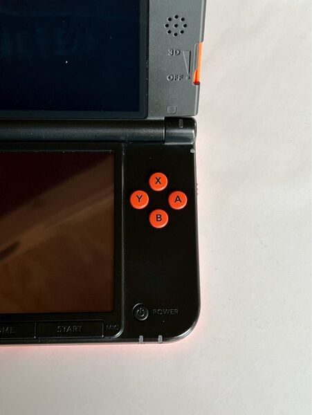 ニンテンドー3DS 3DS LL ニンテンドー オレンジ 任天堂