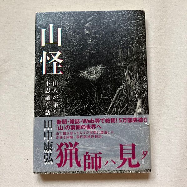 山怪 山人が語る不思議な話 田中康弘/著