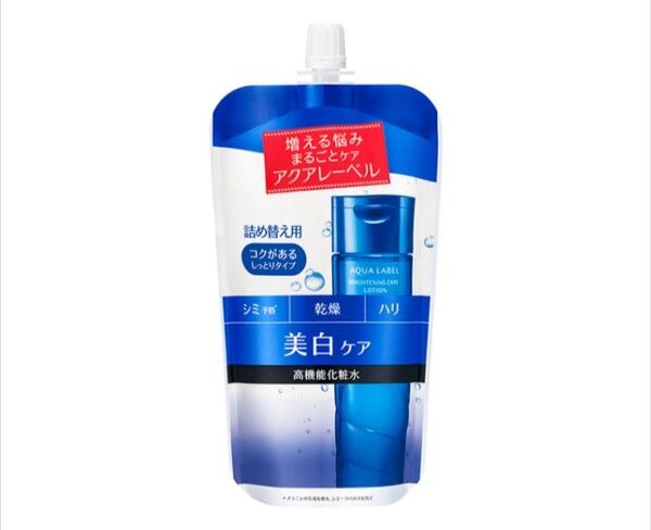 アクアレーベル ブライトニングケア ローション RM 詰め替え用