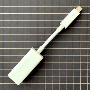 Apple / Thunderbolt - FireWire アダプタ / A1463 / 動作確認済