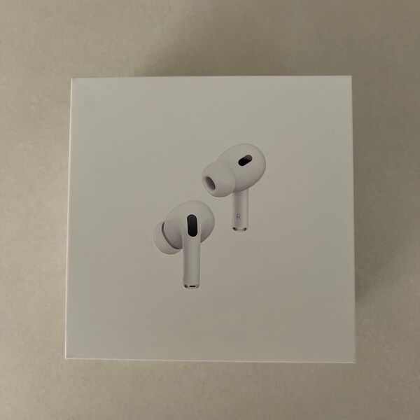 AirPods Pro(第2世代)USB-C MTJV3J/A 新品未開封保証未開始