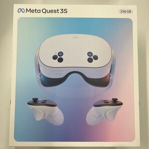 Meta Quest 3S 256GB 新品未開封 VRヘッドセット