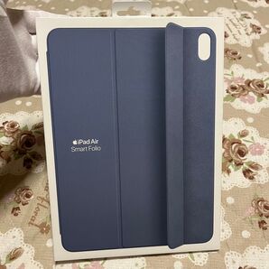 Apple純正 iPad Air M3/M2 Smart Folio デニム