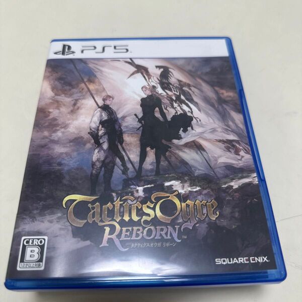 PS5 タクティクスオウガ リボーン