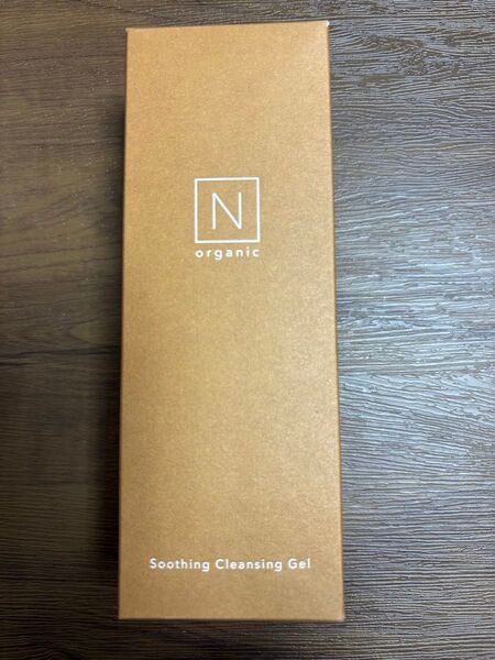 N organic エヌオーガニック スージング クレンジングジェル 170g