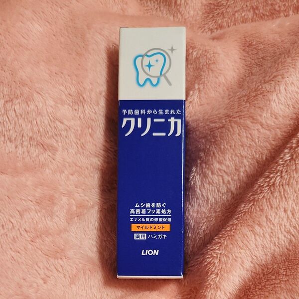 クリニカ 歯磨き粉 30g 薬用ハミガキ