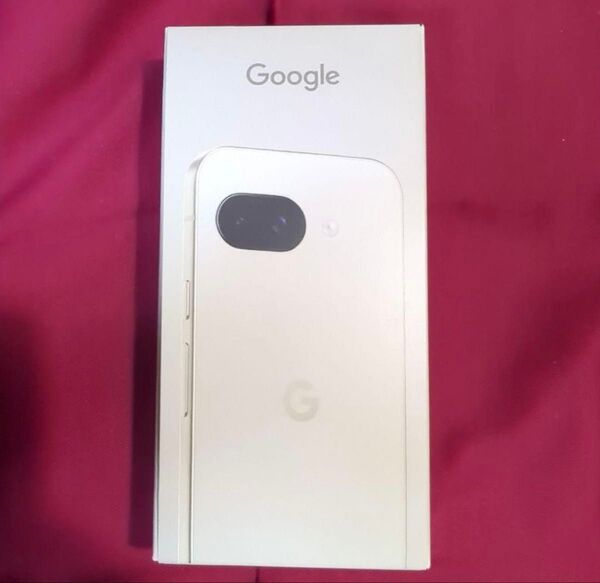 Google Pixel 9a 128GB 新品未開封