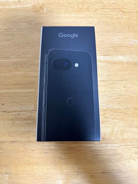 Google Pixel 9a 128GB 新品未開封