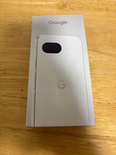 Google Pixel 9a 128GB 新品未開封