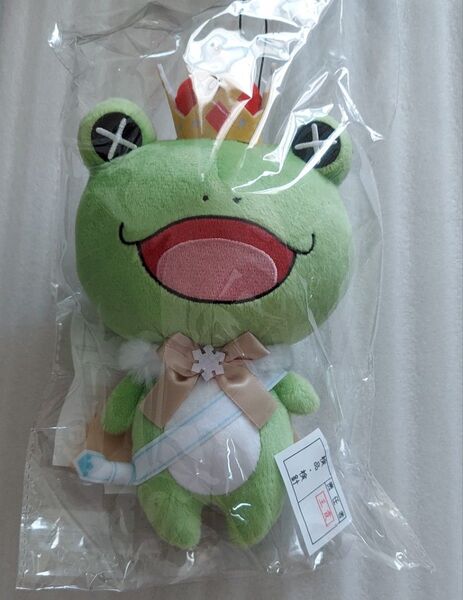 アイドルマスターsideM sideM アイマス カエール ぬいぐるみ サイドエム Mマス ブロッコリー Gift Beit