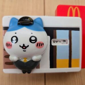 ちいかわ マクドナルド ハッピーセット ハチワレ カレンダー