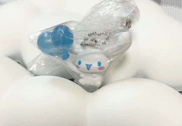 sanrio サンリオ カラーコレクションチャーム ブルー blue シナモロール シナモン