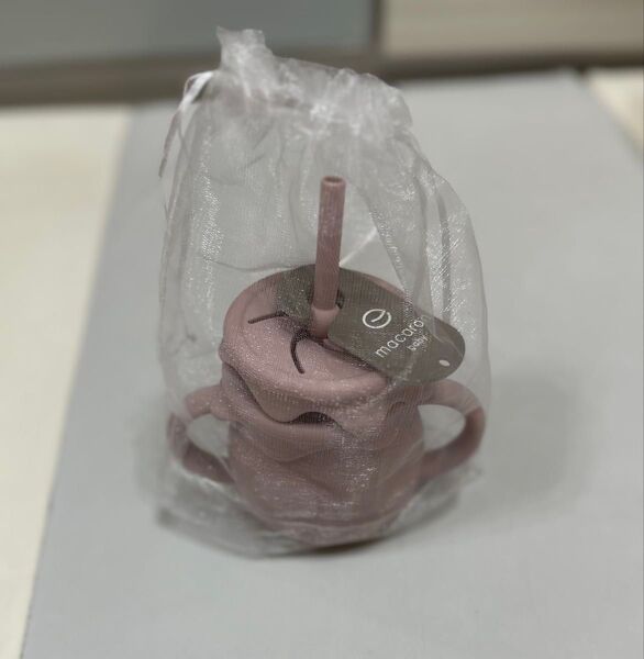 マカロンベビー マカロンポット スナックカップ