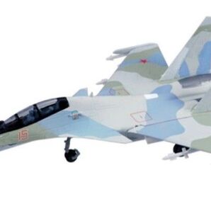 Su-30SM フランカー 1/144 E ロシア航空宇宙軍 第22親衛戦闘機航空連隊 フランカーファミリー2 エフトイズ