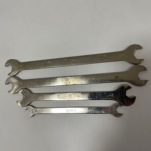 昭和機械工具 ミニスパナ