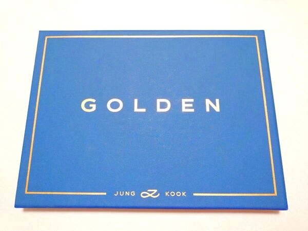 BTS 防弾少年団 バンタン jungkook ジョングク GOLDEN SUBSTANCE CD