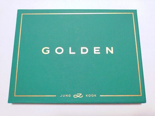 BTS 防弾少年団 バンタン jungkook ジョングク GOLDEN SHINE CD