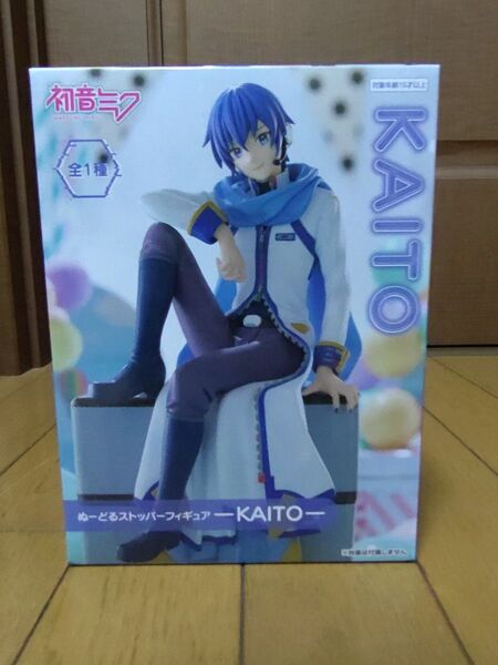 初音ミク ぬーどるストッパーフィギュア KAITO