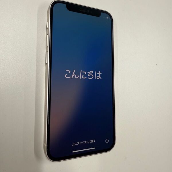 Used iPhone12mini 128gb MDGM3J/A