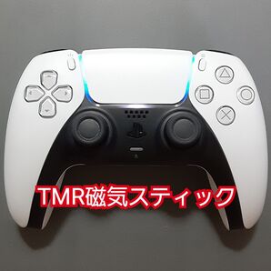 【とっぽ様専用】PS5 コントローラー TMR磁気スティック デュアルセンス DualSense 純正 ホールエフェクトスティック