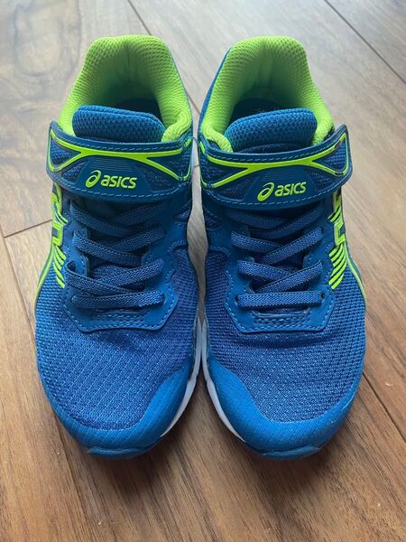 asics LAZERBEAM アシックス レーザービーム19.0cm