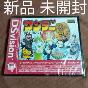 【新品 未開封】DS Vision 少年サンデー スペシャルパック 非売品 Nintendo ライセンス
