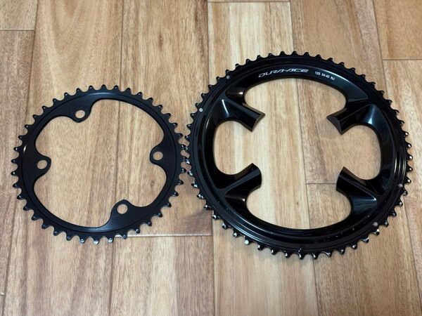 SHIMANO シマノ デュラエース FC-R9200 チェーンリング 54-40T 1ヶ月程使用