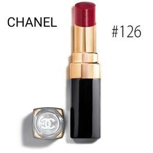CHANEL シャネル ルージュ ココ フラッシュ126