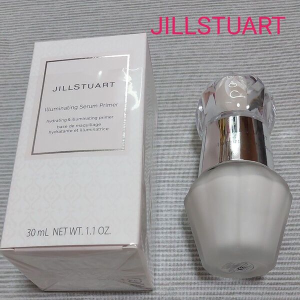 ジルスチュアート イルミネイティング セラムプライマー01 30ml