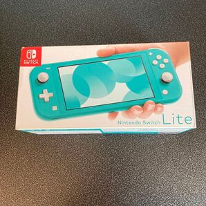 Nintendo Switch Lite(スイッチライト)の空箱