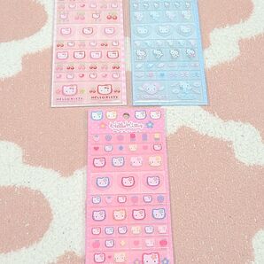 サンリオ シールシート マイメロディ タイルシール シナモン ポチャッコ キティちゃん