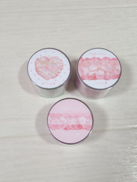 aromantic アロマンティック ロールシール キスカットテープ メモ帳