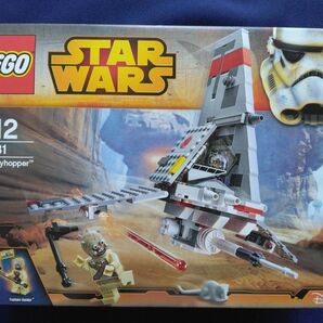 LEGO Star Wars 75081 T-16 Skyhopper 新品未開封