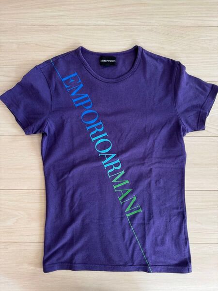エンポリオアルマーニ 半袖Tシャツ Mサイズ