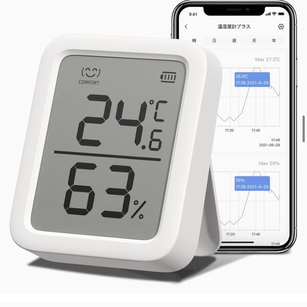 SwitchBot スイッチボット 温湿度計プラス 温度計新品未使用品