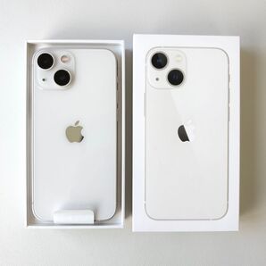 iPhone 13 mini スターライト 512GB SIMフリー おまけ付き