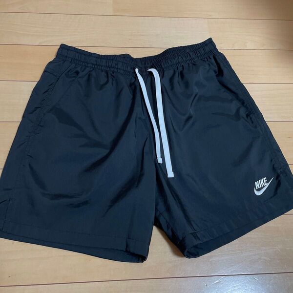 NIKE ナイキ ショートパンツ ハーフパンツ AR2383-010 Mサイズ 黒