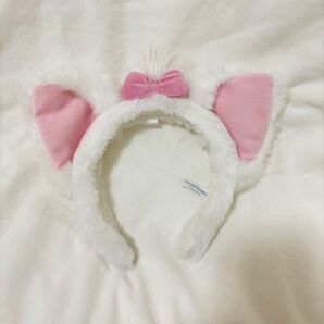 カチューシャ ディズニー マリーちゃん