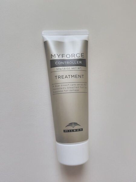 ミルボン MYFORCE CONTROLLER TREATMENT 50g