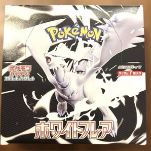 ホワイトフレア 1box分 20パック 当日発送可能!