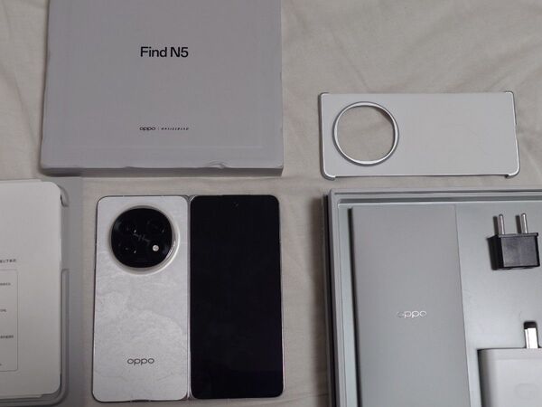 OPPO Find N5 12/256GB CN版 PKH110