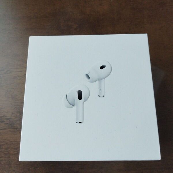 Apple AirPods Pro (第2世代) ホワイト 新品未開封